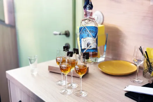 RUM & ČOKOLÁDA – Degustace, která tu ještě nebyla