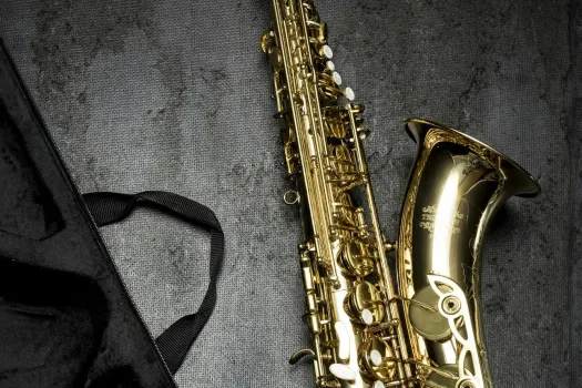 Kapela ROH Jazz Quintet a grilovačka na zahrádce