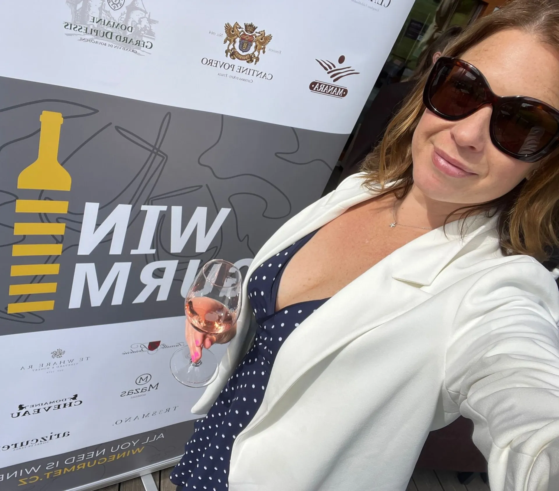 🇫🇷 VIVE La France – Degustace francouzských vín s piánem na zahradě