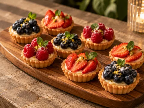 Mini Tartlets