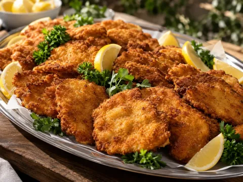 Fried Cutlets