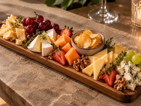 Cheese Board