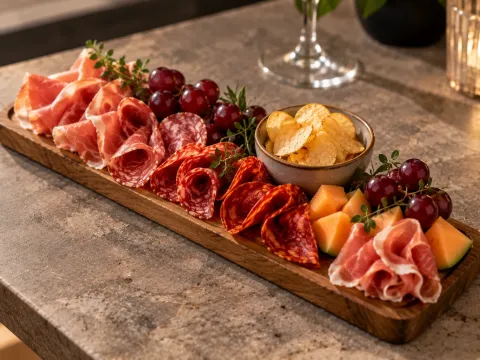 Charcuterie Board